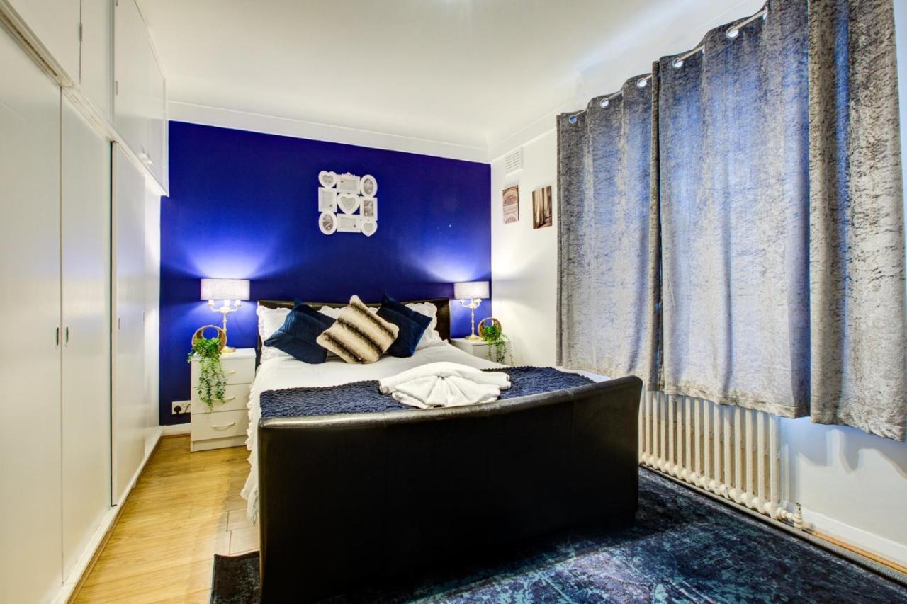 Evelyn Beautiful 2 Bedroom Apartment London Exterior photo