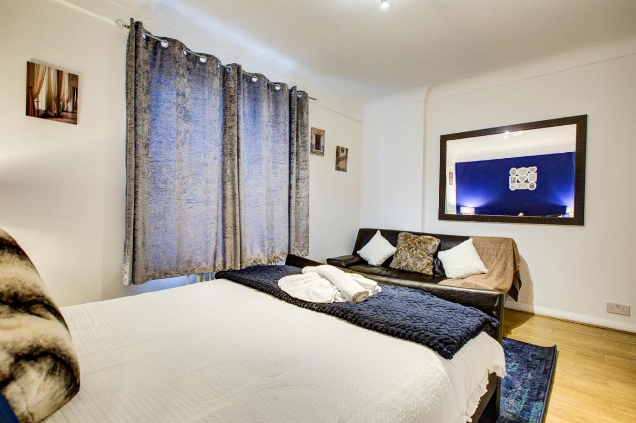 Evelyn Beautiful 2 Bedroom Apartment London Exterior photo