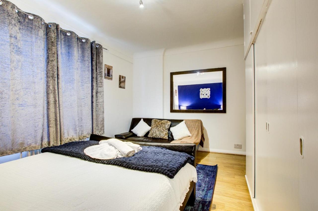 Evelyn Beautiful 2 Bedroom Apartment London Exterior photo
